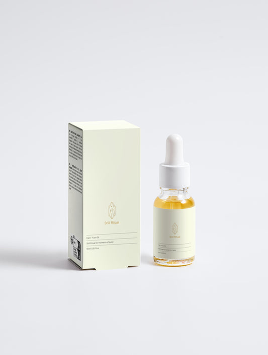 Calm - Face Oil
