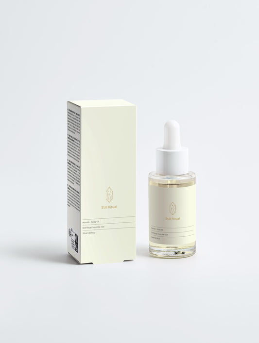 Nourish - Scalp Oil